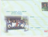 Bnk fil Intreg postal 2002 - Cercul filatelic Luca Arbore Suceava