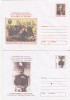 Bnk fil Lot 2 intreguri postale 2000 - Expofil Slava eroilor neamului Bucuresti