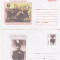 bnk fil Lot 2 intreguri postale 2000 - Expofil Slava eroilor neamului Bucuresti