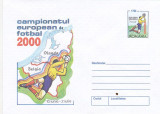 Bnk fil Intreg postal 2000 - CE fotbal 2000