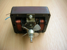motor magnetofon Philips foto