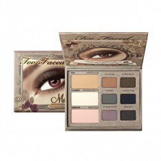 Too Faced Matte Eye 9 farduri pleoape profesionale USA foto