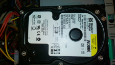 Hard drive Western Digital 80 gb foto