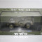 Macheta Jeep Wyllis WW II - Welly scara 1:18