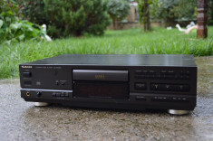 Cd Player Technics SL-PS 620 A foto