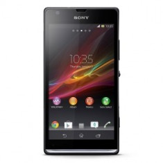 Telefon mobil Sony Xperia SP, negru foto