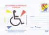 Bnk fil Intreg postal 2002 - Anul european al persoanelor cu handicap