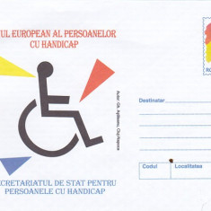 bnk fil Intreg postal 2002 - Anul european al persoanelor cu handicap