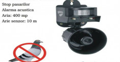 Pestmaster Sonic Bird Chaser aparat anti pasari (400 mp) foto