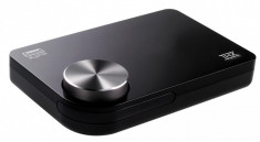 Placa de sunet externa 5.1 USB, Creative X-FI Surround 5.1 Pro (70SB109500007) foto