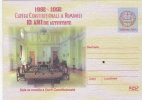 bnk fil Intreg postal 2002 - Curtea Constitutionala 10 ani