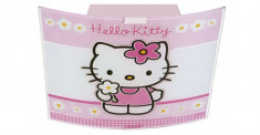 PLAFONIERA HELLO KITTY 80266 DALBER foto