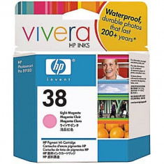 HP Cartus Photo HP C9419A Magenta foto