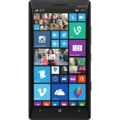 Nokia 930 Lumia - 5.0&amp;quot; Full HD, Quad-Core 2.2GHz, 2GB RAM, 32GB, 20MPx, Zeiss, Windows 8.1 - Negru foto