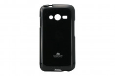 Husa My-Jelly Samsung Galaxy Trend Lite2/Ace NXT Negru foto