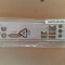TABLITA PLACA DE BAZA Back shield Intel DG41RQ - noua , sigilata