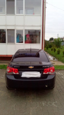 Chevrolet Cruze foto