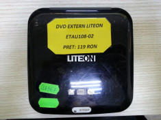 DVD Extern Liteon ETAU108-02 (LM02) foto