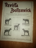 Revista zootehnica anul 1,nr.1-2 din 1 aprilie 1934