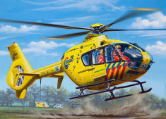 Macheta elicopter EC135 Nederlandse Trauma Helicopter - Revell 04935 foto