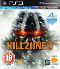 Killzone 3 - Joc ORIGINAL - PS3 foto