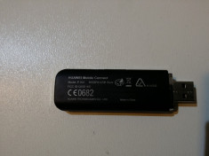 Modem USB 3G HUAWEI E160 LIBER DE RETEA foto