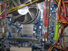 Placa de baza intel LGA775 Gigabyte GA-VM900M foto