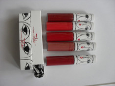 Gloss MAC Toledo lipglass lip gloss 4.5 ml foto