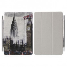 Smart Cover magnetic imprimat &amp;quot;BIG BEN&amp;quot; APPLE IPAD MINI 1 / 2 / 3 foto