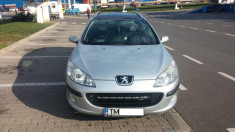 Peugeot 407 foto