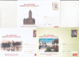 Bnk fil Lot 3 intreguri postale 2005 - Ziua Eroilor Sarbatoare nationala