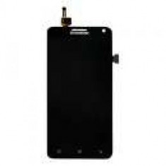 Display Cu Touchscreen Lenovo S580 Original Negru foto