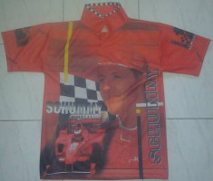 Tricou Michael Schumacher - Schummy marimea S foto