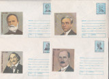 bnk fil Lot 6 Intreguri postale 1985 - Aniversari comemorari