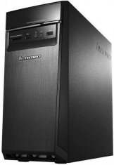 Sistem desktop brand Lenovo IdeaCentre H50-50, procesor Intel Core i5-4460 3.2GHz, 8 GB RAM, 1 TB HDD, Free DOS, negru foto