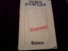 Magicianul - John Fowles, Editura Univers, 1988, 715 pagini - Roman beletristică