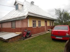 Teren cu casa total 15.000 mp INTRAVILAN Fratautii Vechi jud Suceava foto