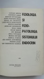 I. Teodorescu Exarcu, s.a. - Fiziologia si fiziopatologia sistemului endocrin