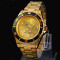 CEAS ROLEX SUBMARINER GOLD EDITION-SUPERB-PRET IMBATABIL-CALITATEA 1-POZE REALE