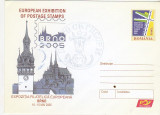 Bnk fil Intreg postal 2005 - Expozitia filatelica europeana Brno