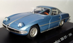 STARLINE Lamborghini 350 GTV 1963 ( faruri deschise ) 1:43 foto