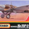 Macheta avion Heinkel 70F-2/He70G-1/He170A Model Kit by MATCHBOX (Original!!!!)