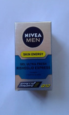 Crema Nivea Men Skin Energi 50 ml foto