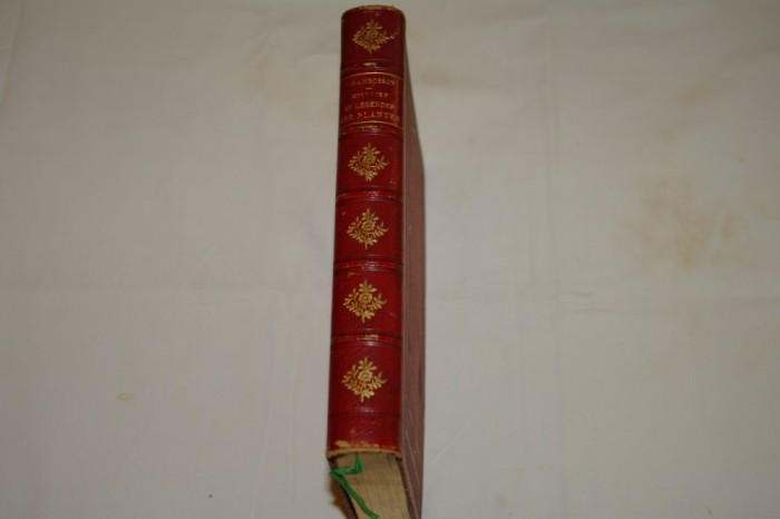 Histoire et legendes des plantes - utiles et curieuses - J. Rambosson - 1871