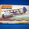 Macheta avion biplan Curtiss SBC-4 Model Kit by MATCHBOX (Original!!!)
