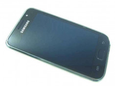 Display Cu Touchscreen Si Rama Samsung I9000 I9008 Galaxy S Original Albastru foto