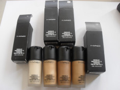 Fond de ten original MAC Mineralize Satinefinish SPF 15 foto