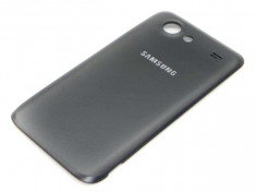 Capac Baterie Spate Samsung I9070 Galaxy S Advance Original Swap Negru foto