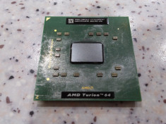 procesor laptop AMD Turion 64 Mobile technology ML-32 , ML32 , socket 754 foto