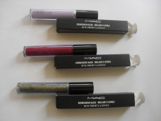 Gloss Mac Cremesheen Glass 2,7g foto